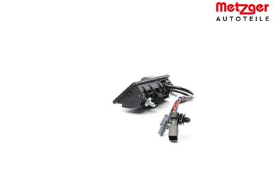 HECKKLAPPENGRIFF METZGER AUTOTEILE 2310996 13