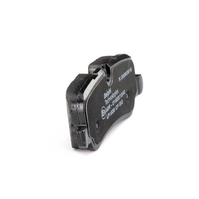 BREMSBELAGSATZ SCHEIBENBREMSE DELPHI LP1936 31