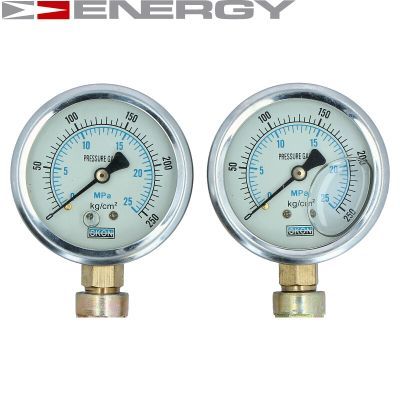 Tester, systémový tlak paliva ENERGY NE00073