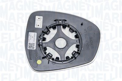 Зеркальное стекло, наружное зеркало MAGNETI MARELLI 182200923100 для ALFA ROMEO GIULIA