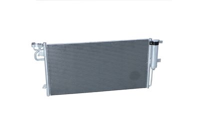 CONDENSATOR CLIMATIZARE NRF 350363 44