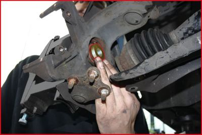 KS Tools Univerzální demontážní podložka, konická 440.0074