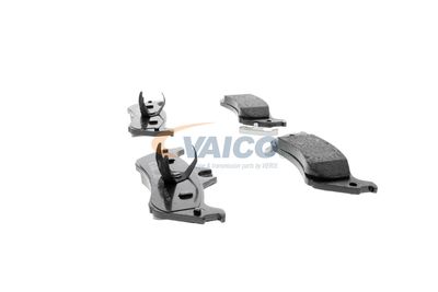 BREMSBELAGSATZ SCHEIBENBREMSE VAICO V308152 45