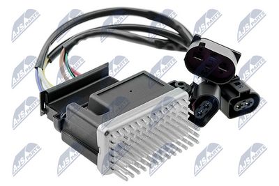 Vorwiderstand, Elektromotor (Kühlerlüfter)