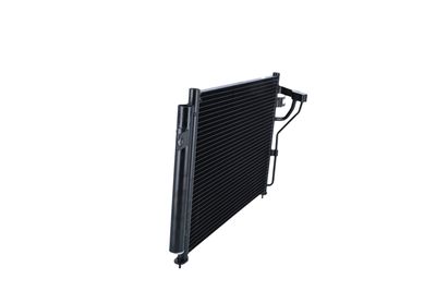 KONDENSATOR KLIMAANLAGE NRF 35476 40
