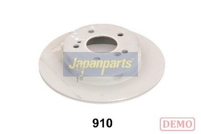 спирачен диск JAPANPARTS DP-910C