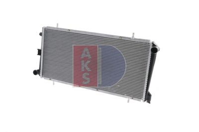 AKS-DASIS 370006N Радіатор охолодження двигуна для MG (Мджи)