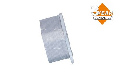 Olejový chladič, motorový olej NRF 31825