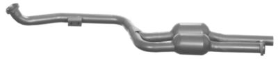 IMASAF 48.46.33 Катализатор  для MERCEDES-BENZ E-CLASS (W210) E 200 Kompressor (210.045)