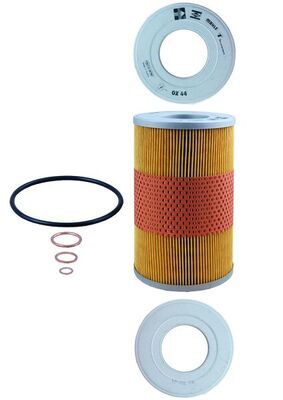 Oil Filter OX 44D