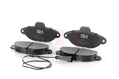 SET PLACUTE FRANA FRANA DISC GH GH412335 56