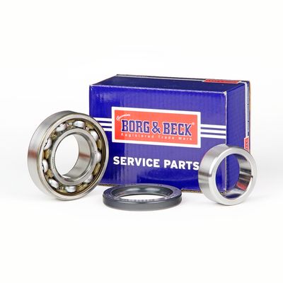 Wheel Bearing Kit Borg & Beck BWK945