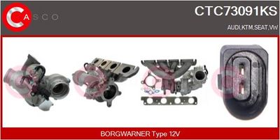 COMPRESOR SISTEM DE SUPRAALIMENTARE