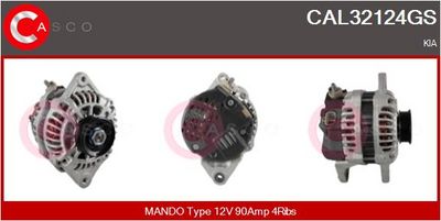 GENERATOR / ALTERNATOR