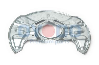 Spritzblech, Bremsscheibe
