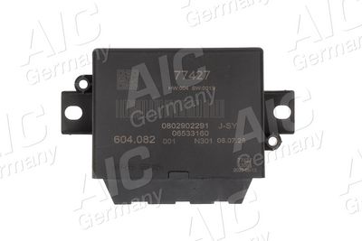 UNITATE DE CONTROL DISTANTA DE PARCARE