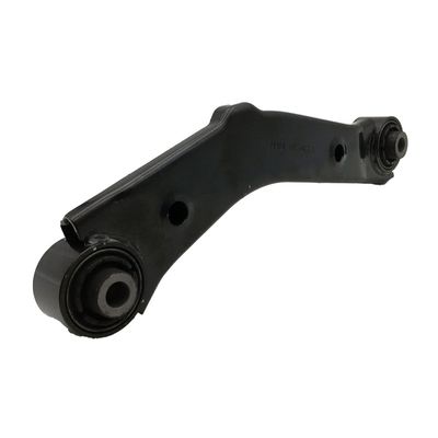 Achteras spoor controle arm Links/Rechts (top, achter/top, met mouw)