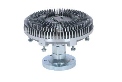 Radiatorventilator koppeling