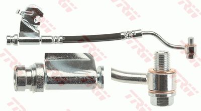 TRW PHD1220 Тормозной шланг  для HYUNDAI i20 I (PB, PBT) 1.4 CRDi