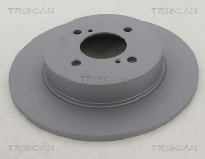 TRISCAN 8120 69134C Тормозные диски для SUZUKI SWIFT