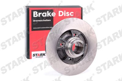 Stark SKBD-0023080 Тормозные диски для RENAULT SUPER 5 (B/C40_) 1.7 (B/C40K, B/C40G)