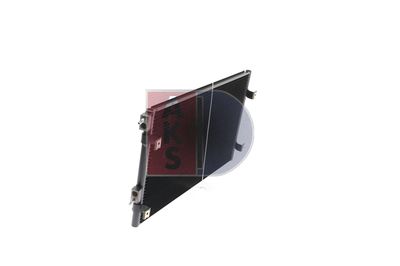 KONDENSATOR KLIMAANLAGE AKS DASIS 522008N 5