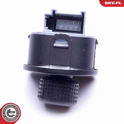 COMUTATOR REGLAJ OGLINDA ESEN SKV 37SKV611 2