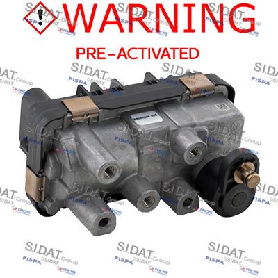 LADEDRUCKREGELVENTIL