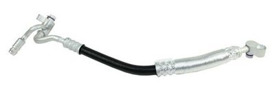 тръбопровод високо налягане, климатизация METZGER AUTOTEILE 2360090