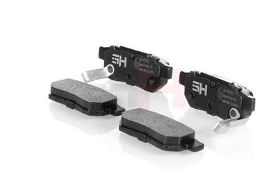 SET PLACUTE FRANA FRANA DISC GH GH419972 53