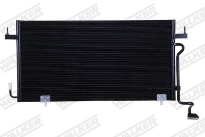 KONDENSATOR KLIMAANLAGE