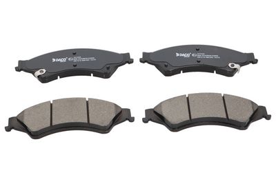 SET PLACUTE FRANA FRANA DISC DACO 321026