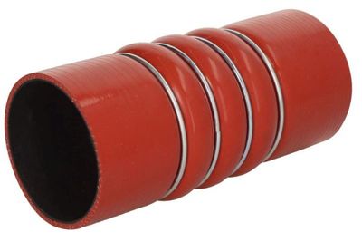 Intercooler slang (Inlaat zijde, 80mmx190-193mm, red)