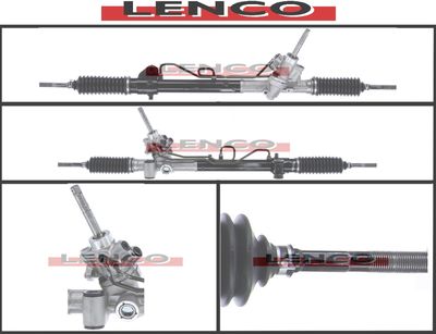 LENCO SGA1302L Рулевая рейка  для OPEL ASTRA (Опель Астра)