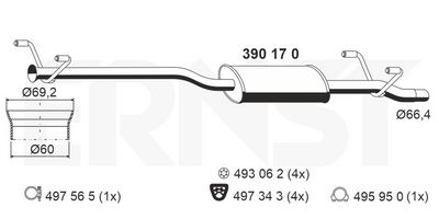 TOBA ESAPAMET INTERMEDIARA ERNST 390170