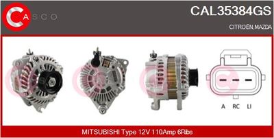 GENERATOR / ALTERNATOR