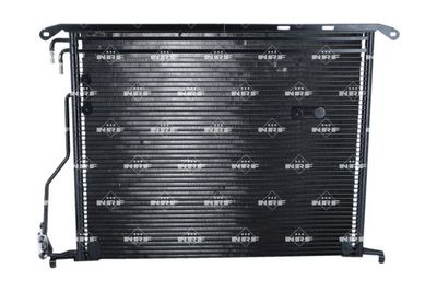 A/C condensator