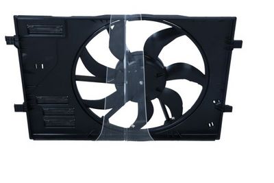 VENTILATOR RADIATOR NRF 47989 2