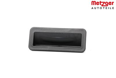 HECKKLAPPENGRIFF METZGER AUTOTEILE 2310522 3