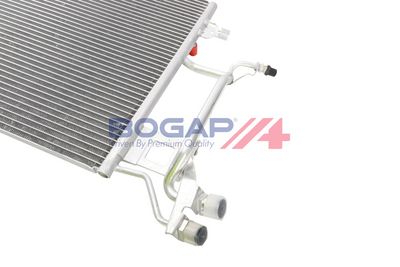 CONDENSATOR CLIMATIZARE BOGAP A4117127 4