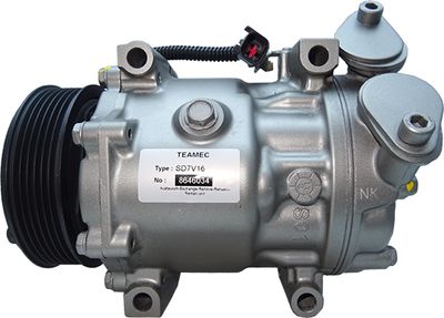 Компрессор, кондиционер FRIESEN FRC46034 для VOLVO S60