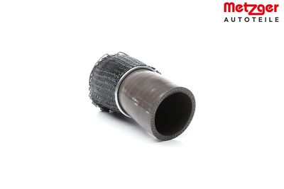 LADELUFTSCHLAUCH METZGER AUTOTEILE 2400489 26