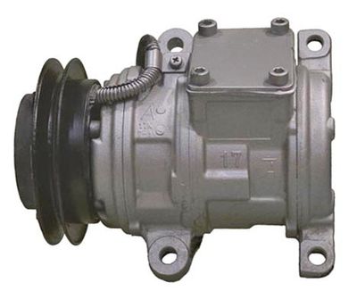 LIZARTE 81.08.26.002 Компрессор кондиционера для CHRYSLER (Крайслер Воягер)