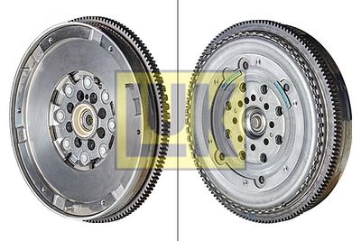 Маховик LuK 415 0301 10 для MERCEDES-BENZ E-CLASS