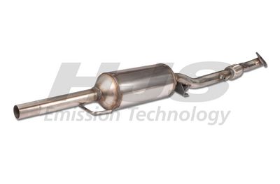 RUß-/PARTIKELFILTER ABGASANLAGE HJS 93145281 1