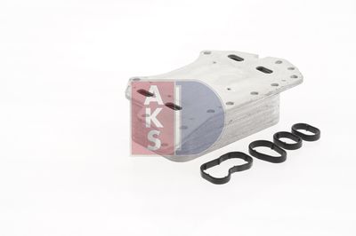 ÖLKüHLER MOTORöL AKS DASIS 186013N 13