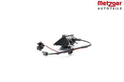 HECKKLAPPENGRIFF METZGER AUTOTEILE 2310977 11