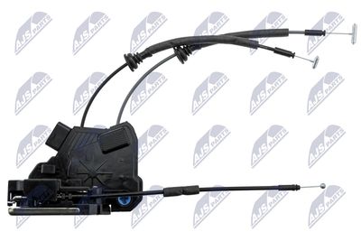 Brava vrata NTY EZC-HY-617