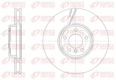 DISC FRANA KAWE 6155210