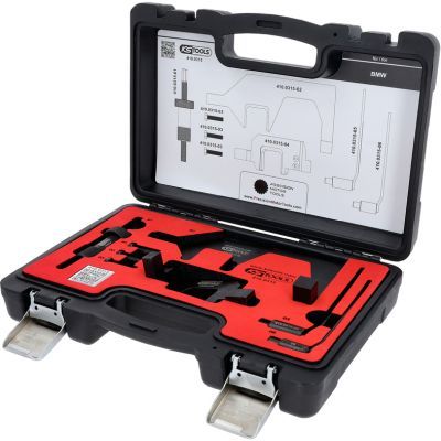 KS TOOLS Reguliavimo įrankių rinkinys, veleno nustatymo įrankiai